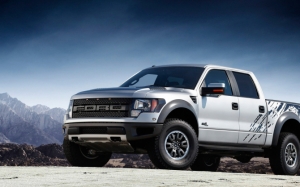 Ford F-150 Raptor