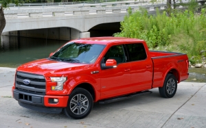 Ford F-150 Sport