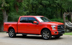 Пикап Ford F-150