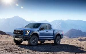 Ford F-150 Raptor
