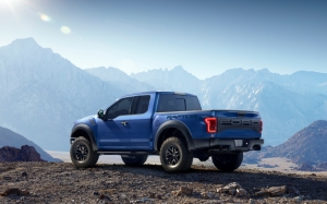 Пикап Ford F-150