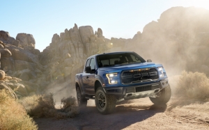 Ford F-150 Raptor 2017