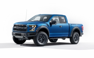 Новый Ford F-150