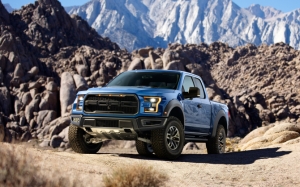 Ford F-150 Raptor