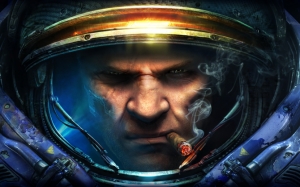 Starcraft 2 Тайкус Финдли