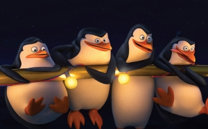 Пингвины Мадагаскара 2014
