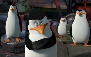 Мультфильм Пингвины Мадагаскара