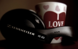 Sennheiser HD 202