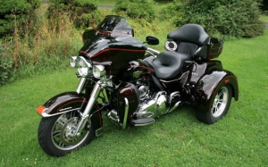 Harley-Davidson Tri Glide