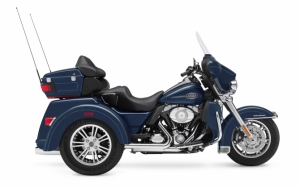 Харлей Tri Glide