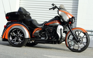Harley-Davidson Tri Glide