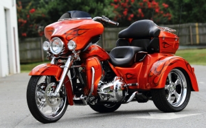 Harley-Davidson Tri Glide
