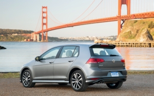 Volkswagen Golf TSI