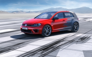 Volkswagen Golf R