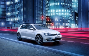 Volkswagen Golf GTE