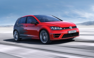 Volkswagen Golf R