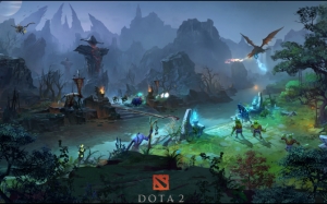 Dota 2 линия