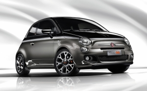 Fiat 500 GQ