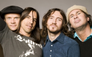 Музыканты Red Hot Chili Peppers