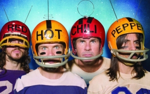 Группа Red Hot Chili Peppers