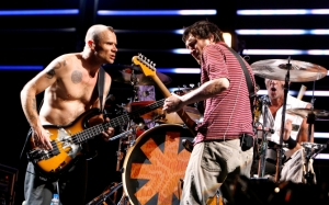 Концерт Red Hot Chili Peppers