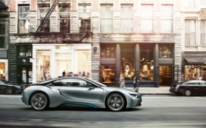BMW i8