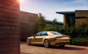 Aston Martin Lagonda 2016