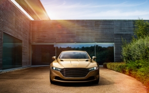 Aston Martin Lagonda