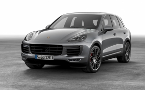 Стильный Porsche Cayenne