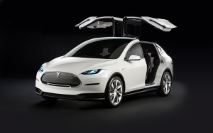 Тесла Модель Икс