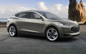 Tesla Model X