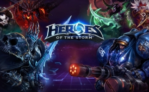 Heroes of the Storm