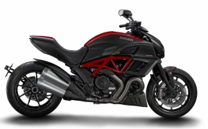 Дукати Дьявол