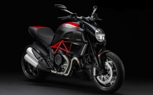 Мотобайк Ducati Diavel