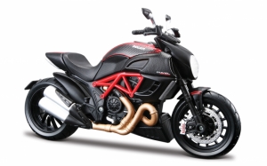 Ducati Diavel Carbon