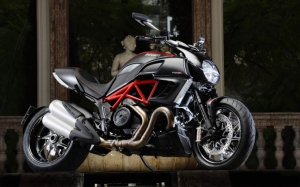 Ducati Diavel