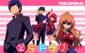 Toradora!