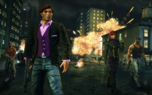 Геймплей Saints Row 3