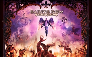 Saints Row: Gat out of hell