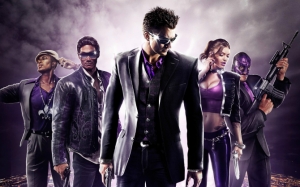 Игра Saints Row