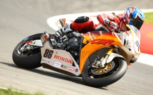 Гоночный Honda CBR1000RR