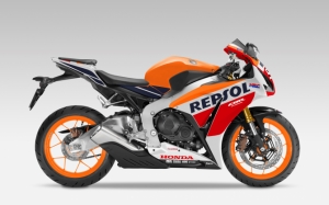 Мотоцикл Honda CBR1000RR