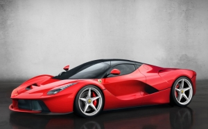 Ferrari LaFerrari 2013