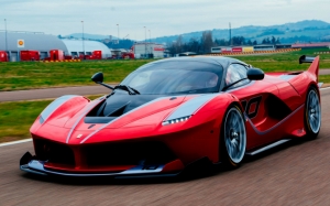 Ferrari LaFerrari FXXR