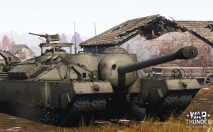 War Thunder T95