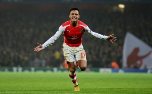 Алексис Санчес