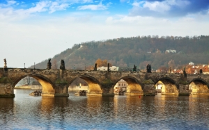 Мост в Праге