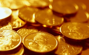 Золотые монеты США