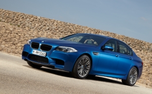 BMW M5 F10