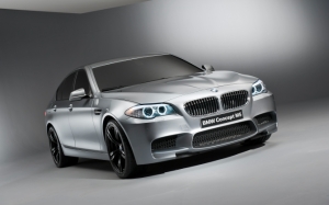 BMW M5 концепт